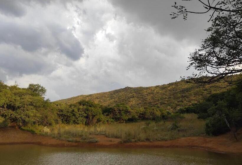 בית מלון כפרי Bethesda Mountain Lodge