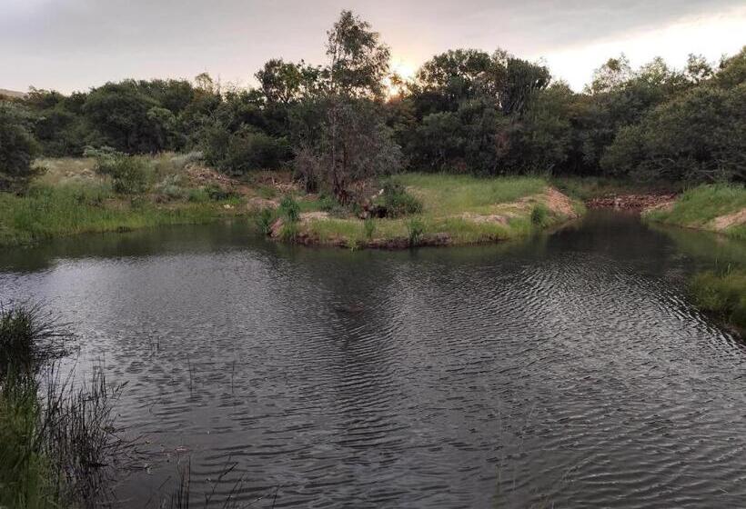 בית מלון כפרי Bethesda Mountain Lodge