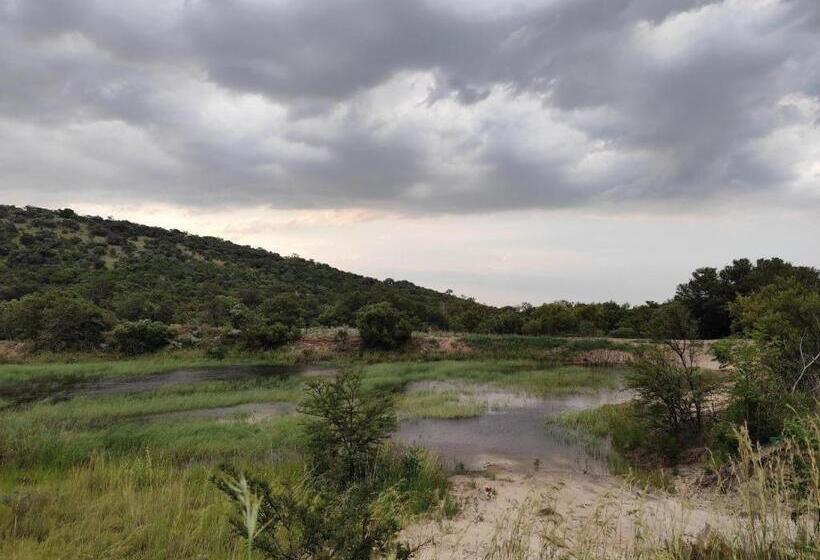 בית מלון כפרי Bethesda Mountain Lodge