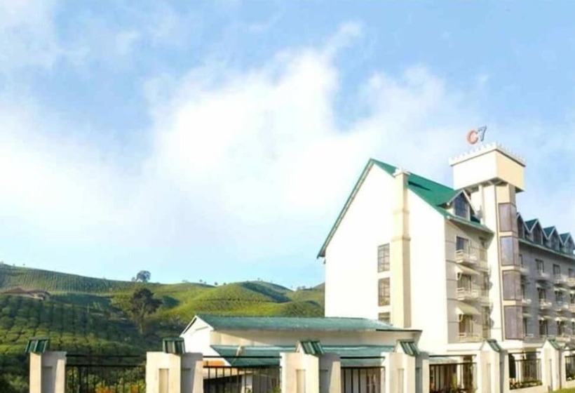 Hotel C7 Munnar