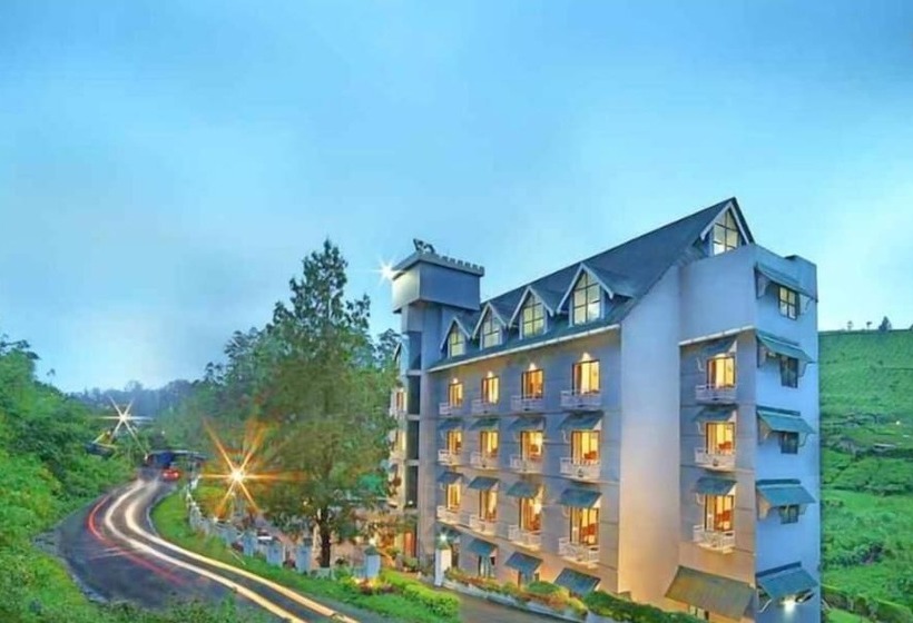 Hotel C7 Munnar