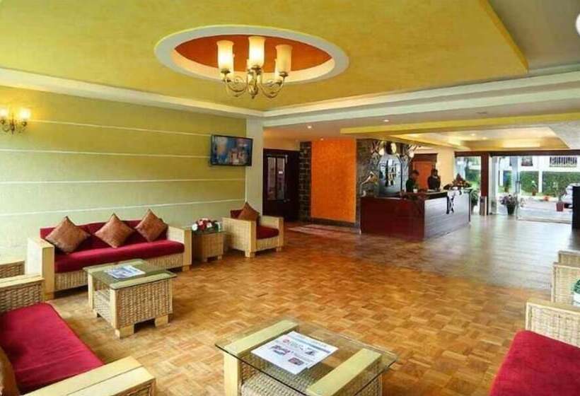 Hotel C7 Munnar