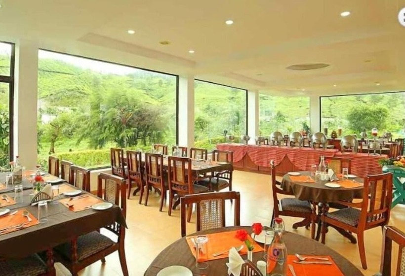 Hotel C7 Munnar