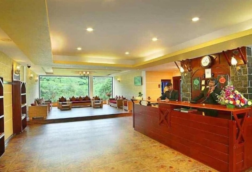 Hotel C7 Munnar