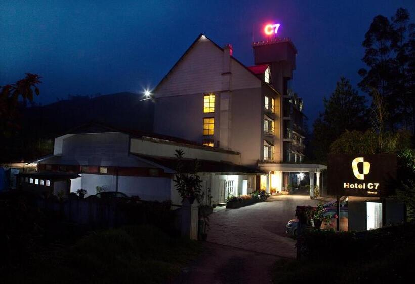 Hotel C7 Munnar