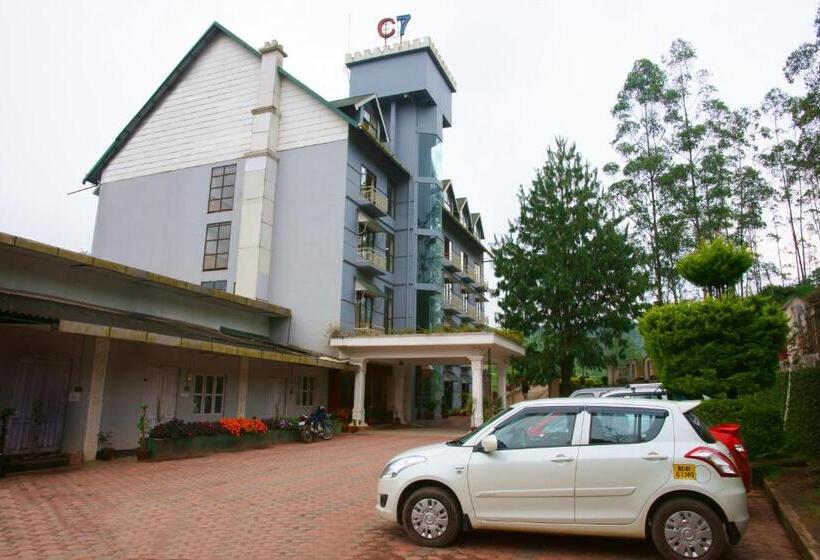Hotel C7 Munnar