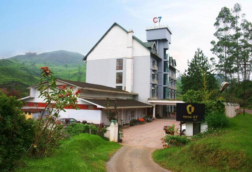 Hotel C7 Munnar