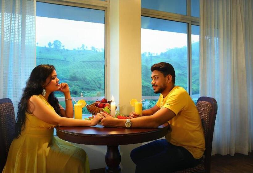 Hotel C7 Munnar