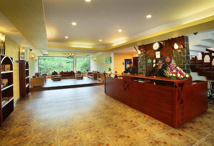 Hotel C7 Munnar