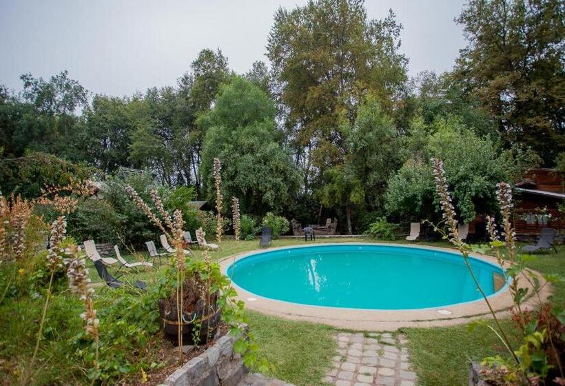 בית מלון כפרי Cabañas Hosteria De Vilches