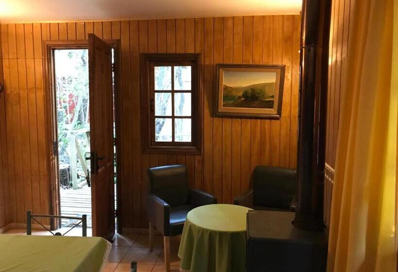 בית מלון כפרי Cabañas Hosteria De Vilches