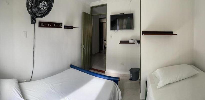 酒店 California Tropical