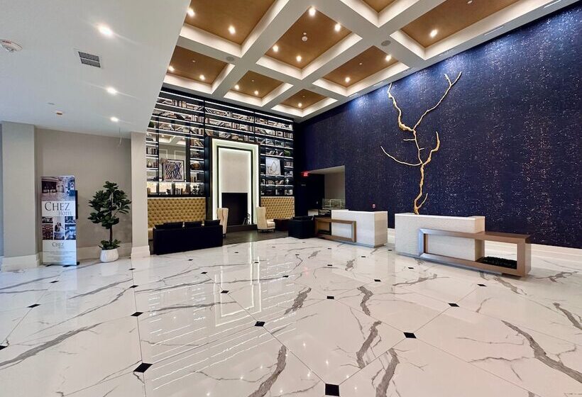 Chez Hotel Arlington Heights