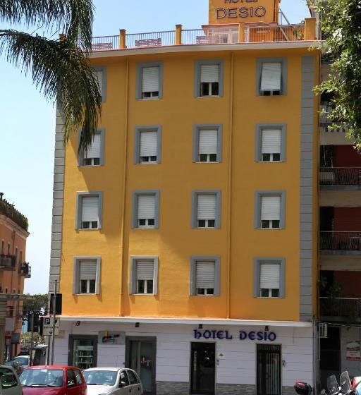 ホテル Desìo