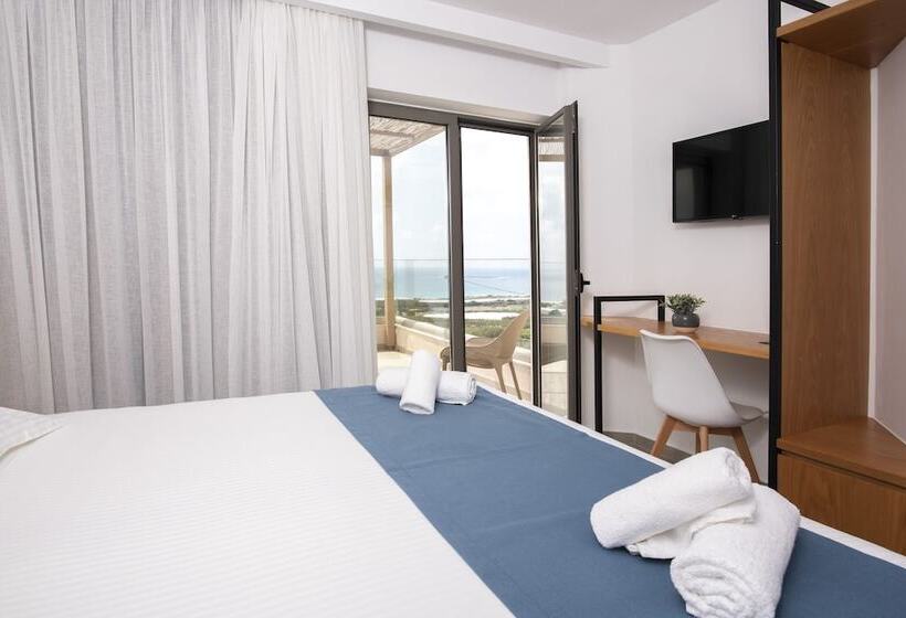 בית מלון כפרי Diamond Star