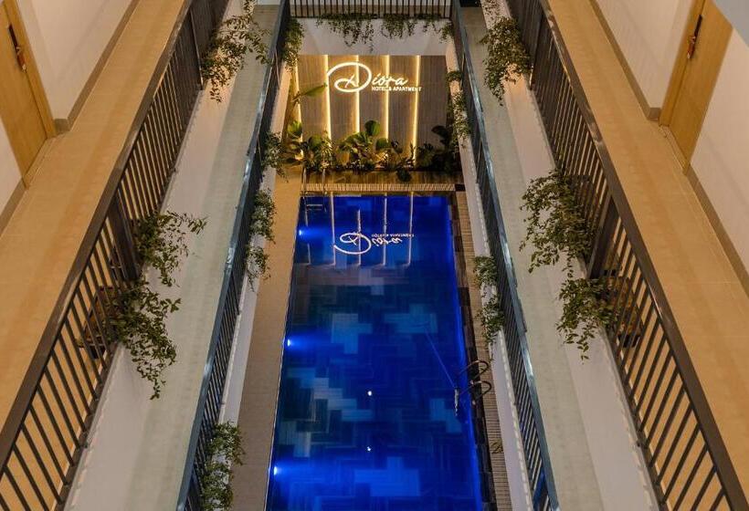 Diora Hotel Pleiku By Hos