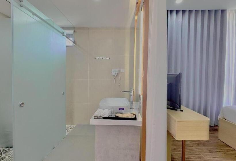 Diora Hotel Pleiku By Hos