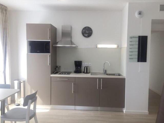 ホテル Domitys Terra Souleou