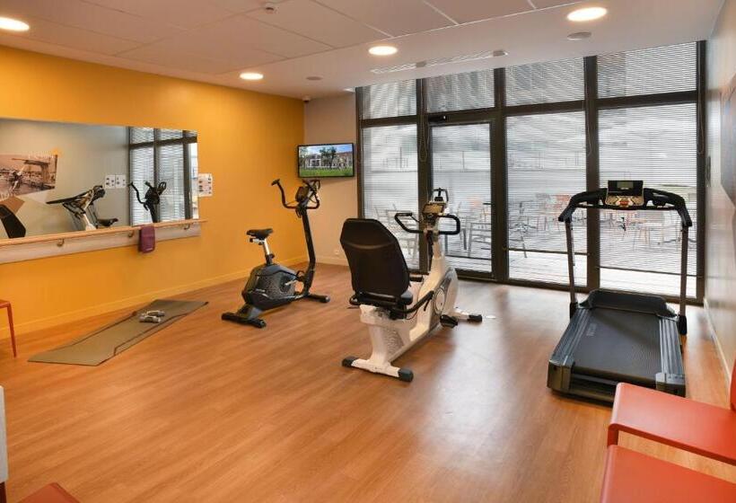 ホテル Domitys Terra Souleou