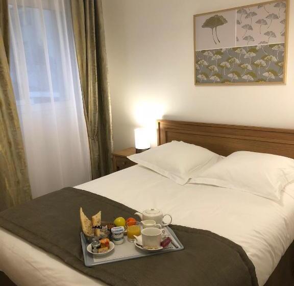 ホテル Domitys Terra Souleou