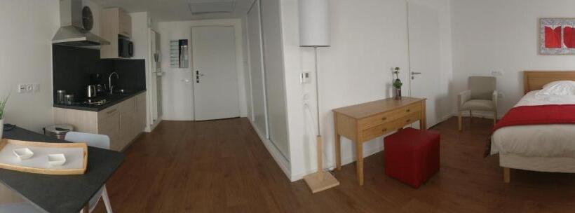 ホテル Domitys Terra Souleou