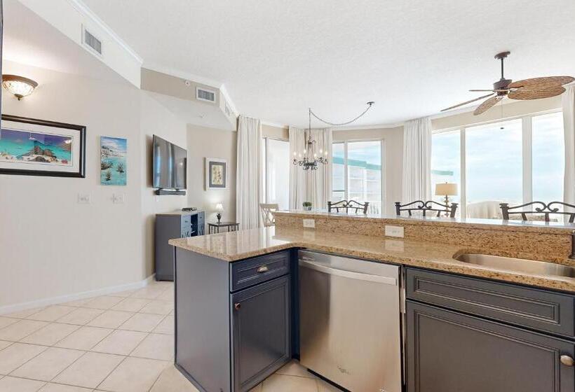 Отель Dunes Of Seagrove C203