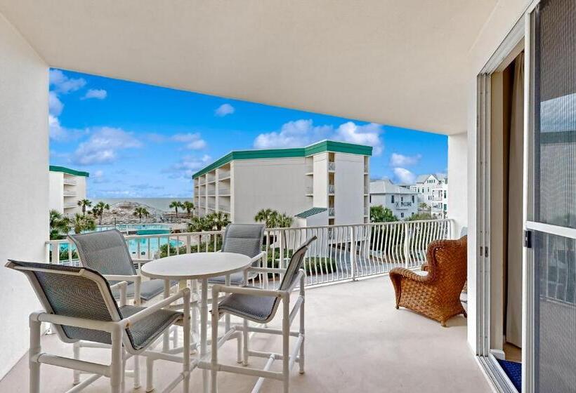 Отель Dunes Of Seagrove C203