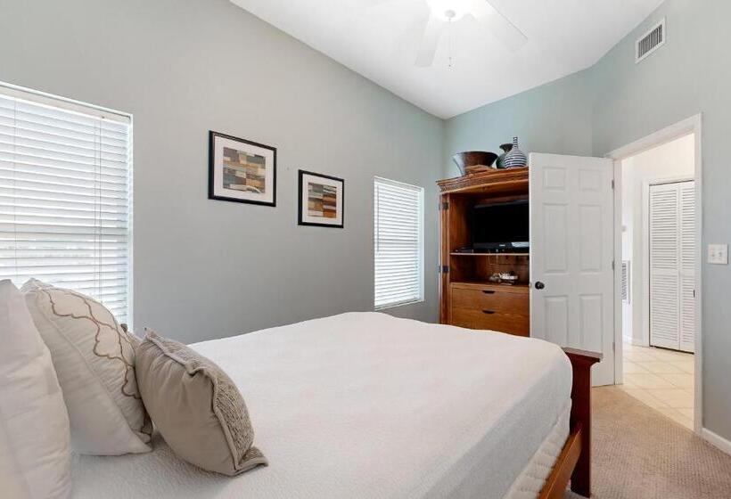 Отель Dunes Of Seagrove C203