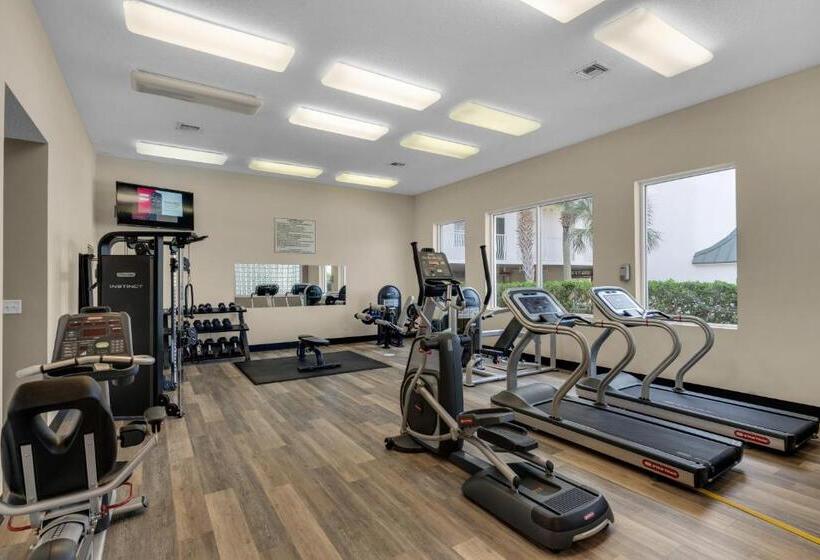 Отель Dunes Of Seagrove C203