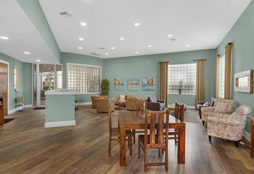 Отель Dunes Of Seagrove C203