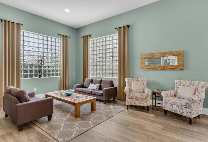 Отель Dunes Of Seagrove C203