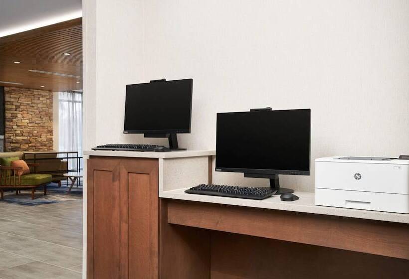 호텔 Fairfield By Marriott Inn & Suites Orlando At Millenia