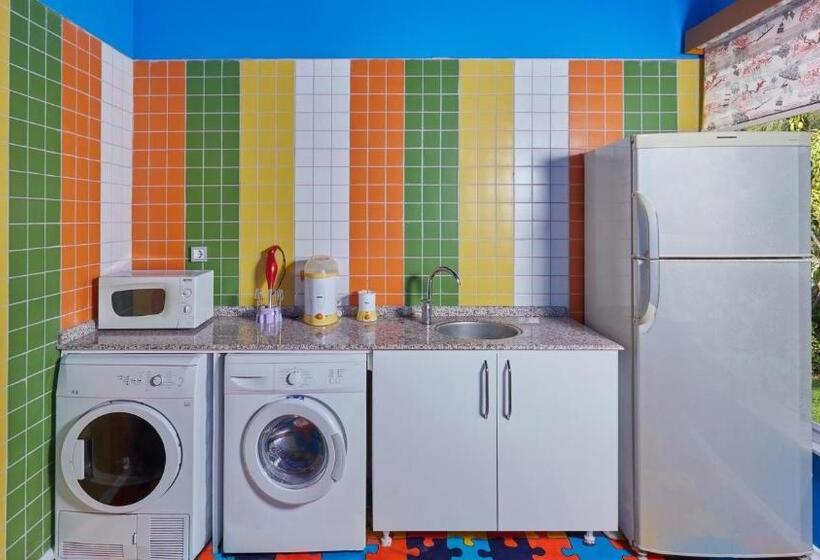 Отель Fun & Sun Club Saphire