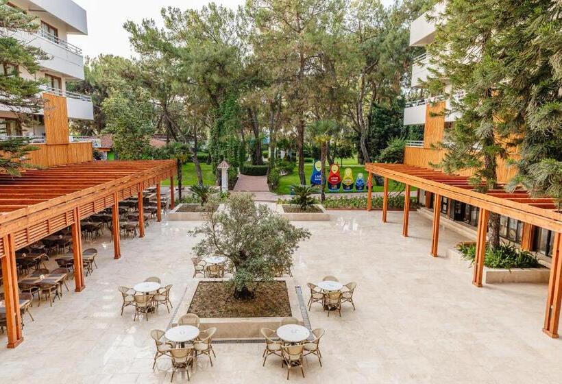 Отель Fun & Sun Club Saphire