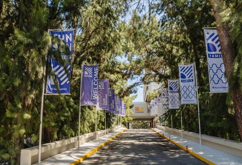 Отель Fun & Sun Club Saphire