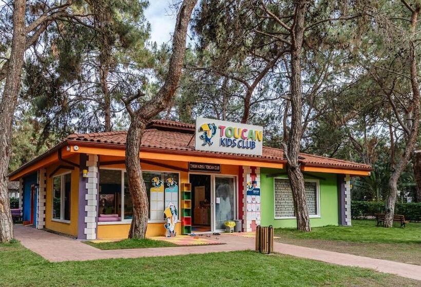 Отель Fun & Sun Club Saphire