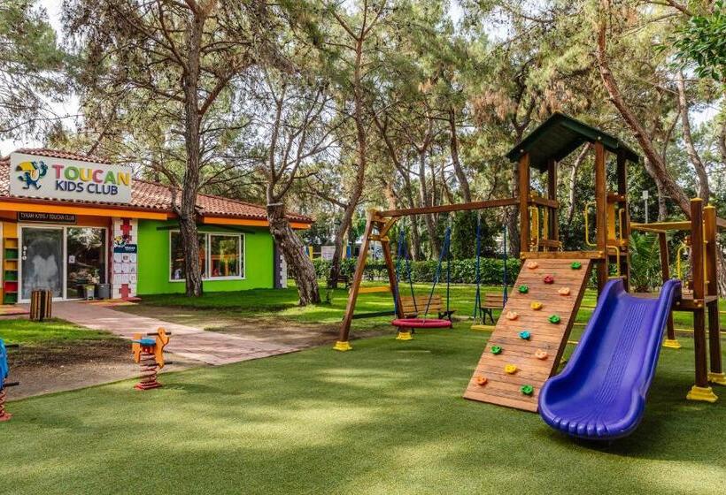 Отель Fun & Sun Club Saphire