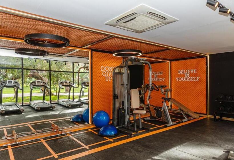 Отель Fun & Sun Club Saphire