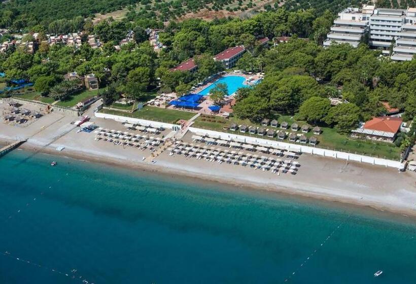 Отель Fun & Sun Club Saphire