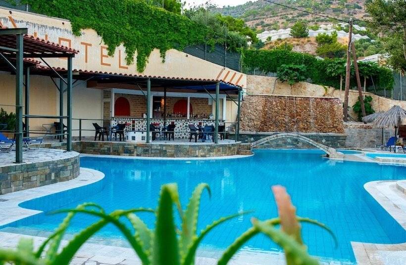 בית מלון כפרי Galini Apartments