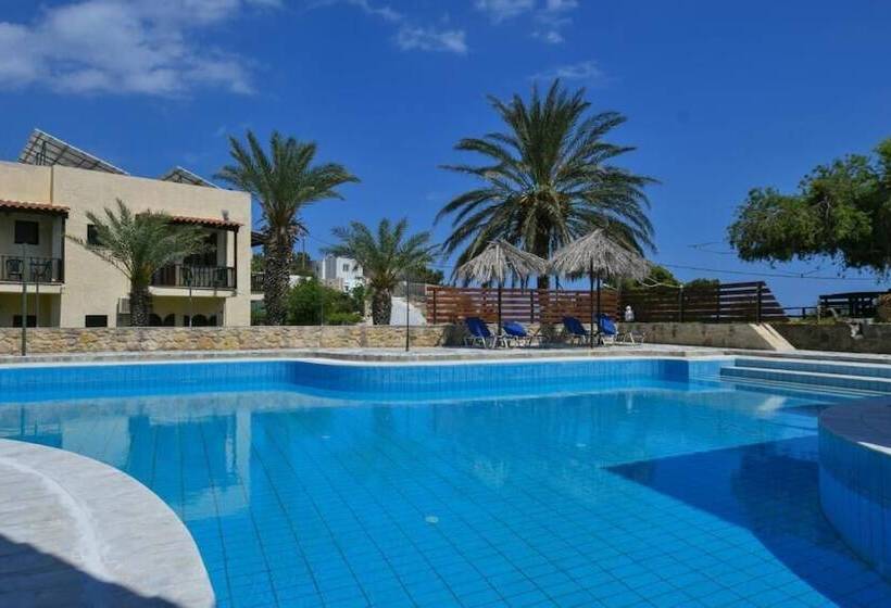 בית מלון כפרי Galini Apartments