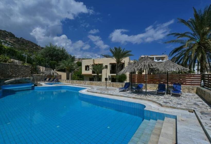 בית מלון כפרי Galini Apartments