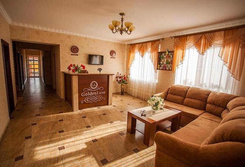 هتل Goldenluxe
