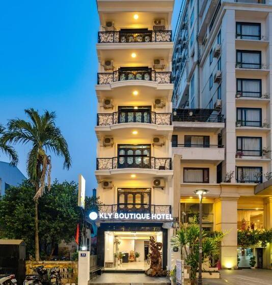 هتل Kly Boutique