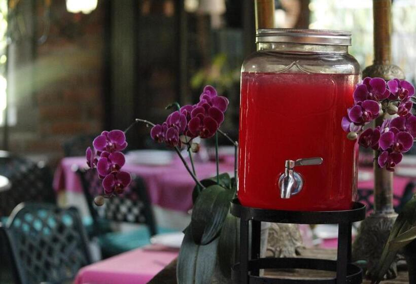 בית מלון כפרי Las Calandrias