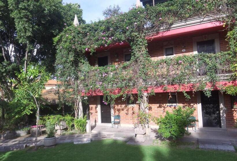 בית מלון כפרי Las Calandrias