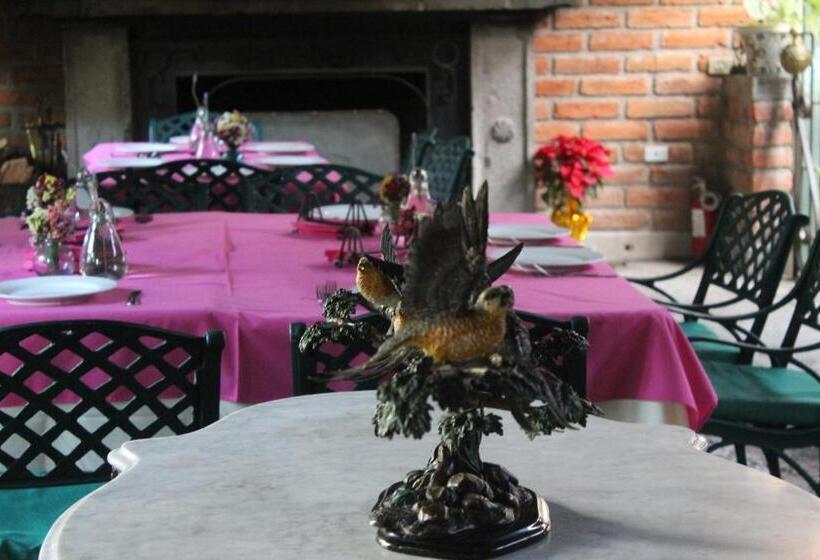 בית מלון כפרי Las Calandrias