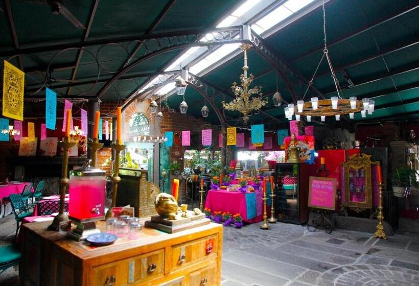 בית מלון כפרי Las Calandrias