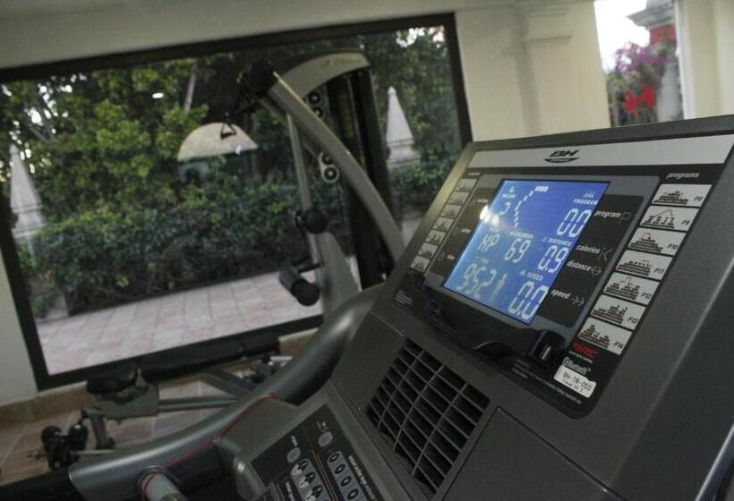 בית מלון כפרי Las Calandrias