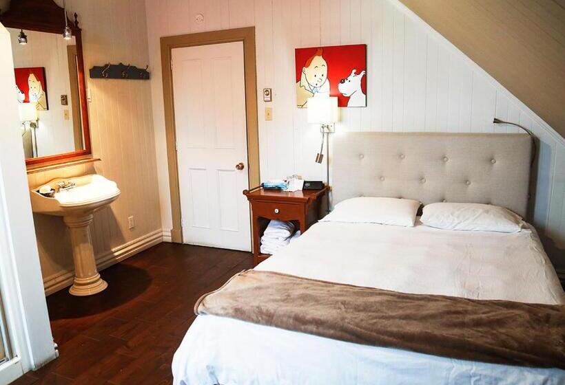 ホテル Le Littoral Bistro Gourmand Et Auberge